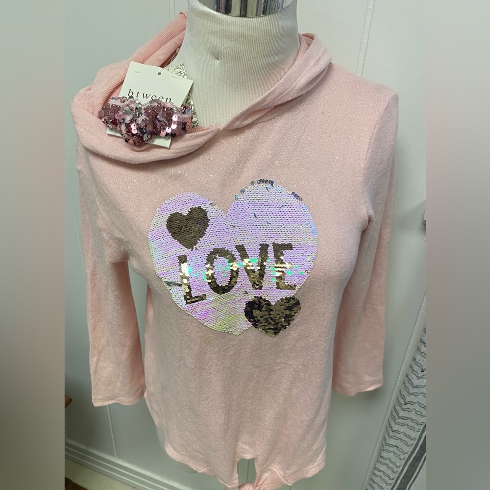 NEW kids sweatshirt